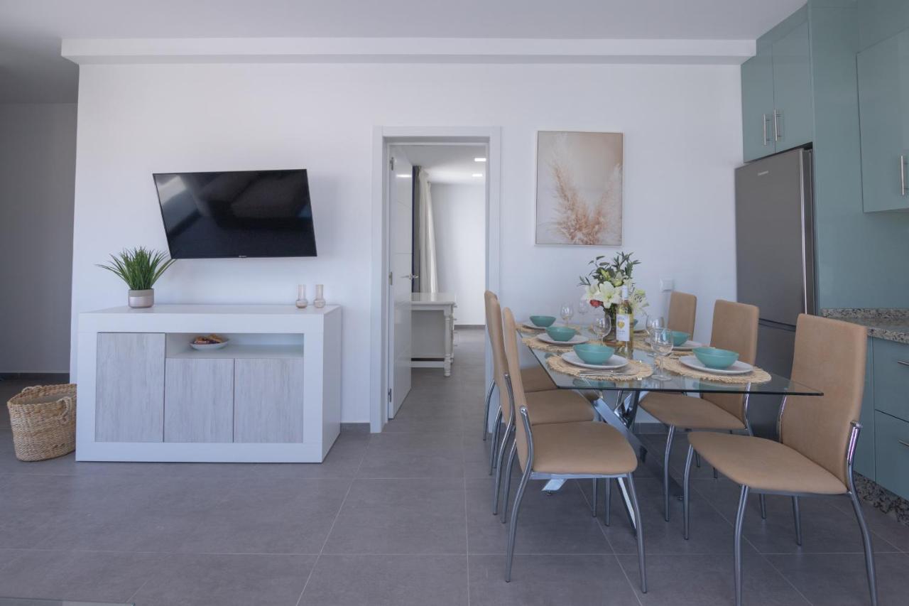 Apartment Holiday 5 Beachfront Corralejo By Holidays Home Exterior foto