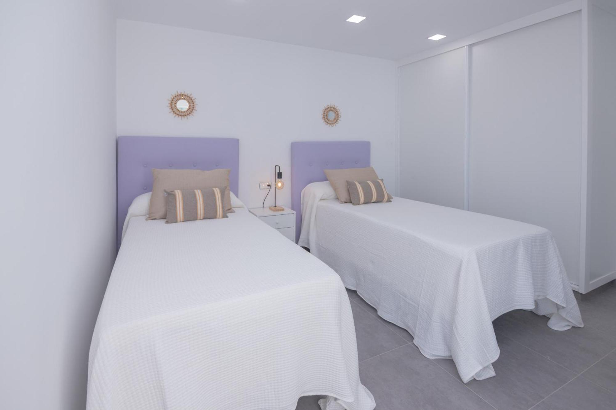 Apartment Holiday 5 Beachfront Corralejo By Holidays Home Exterior foto